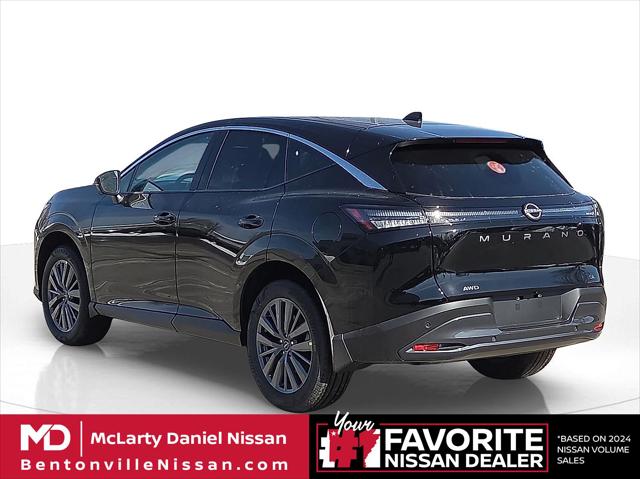2026 Nissan Murano SL