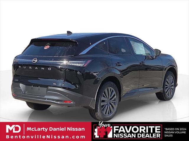 2026 Nissan Murano SL