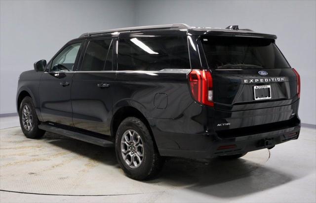 2025 Ford Expedition Active MAX
