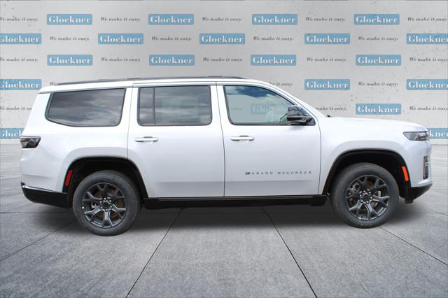 2026 Jeep Grand Wagoneer Limited Altitude 4x4