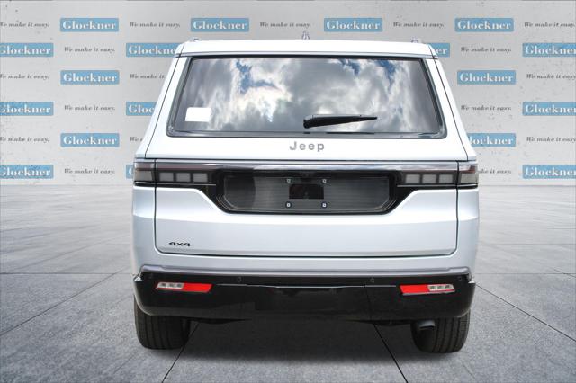 2026 Jeep Grand Wagoneer Limited Altitude 4x4
