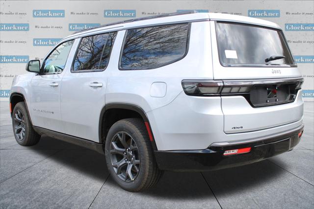 2026 Jeep Grand Wagoneer Limited Altitude 4x4