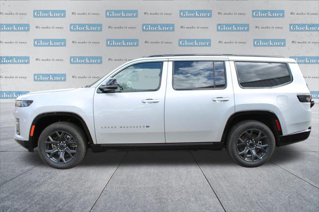 2026 Jeep Grand Wagoneer Limited Altitude 4x4