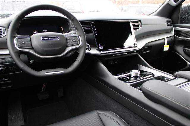2026 Jeep Grand Wagoneer Limited Altitude 4x4