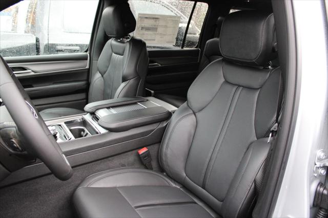 2026 Jeep Grand Wagoneer Limited Altitude 4x4