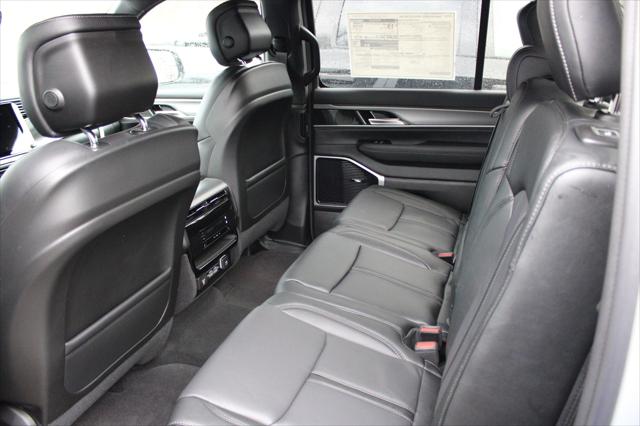 2026 Jeep Grand Wagoneer Limited Altitude 4x4