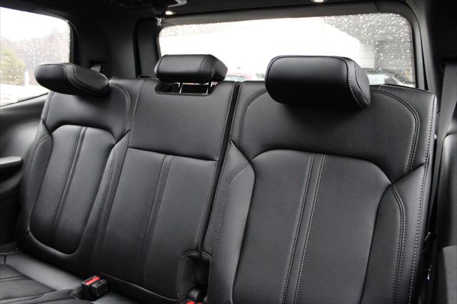 2026 Jeep Grand Wagoneer Limited Altitude 4x4