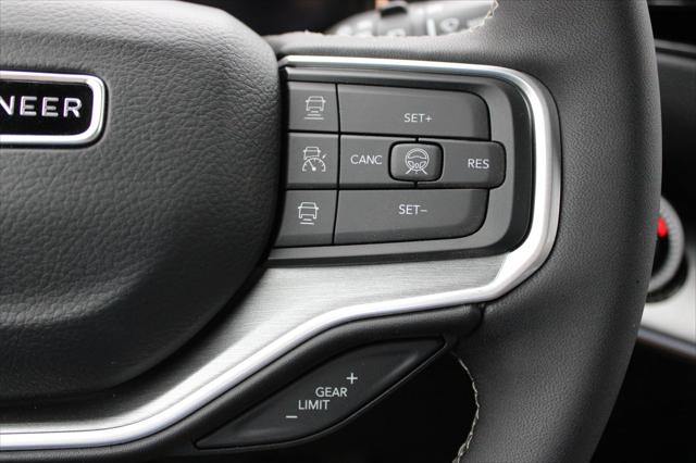2026 Jeep Grand Wagoneer Limited Altitude 4x4