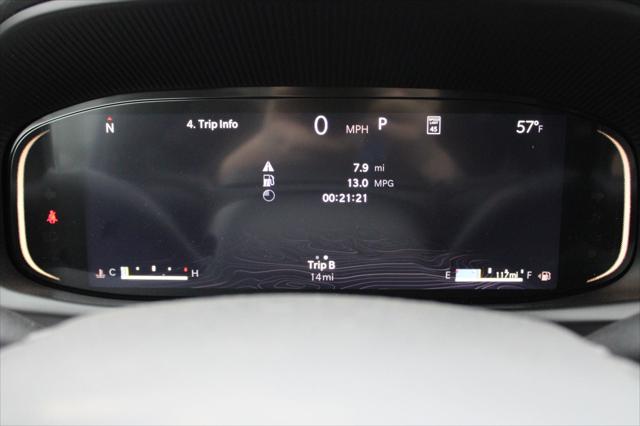 2026 Jeep Grand Wagoneer Limited Altitude 4x4