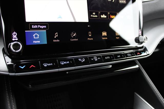 2026 Jeep Grand Wagoneer Limited Altitude 4x4