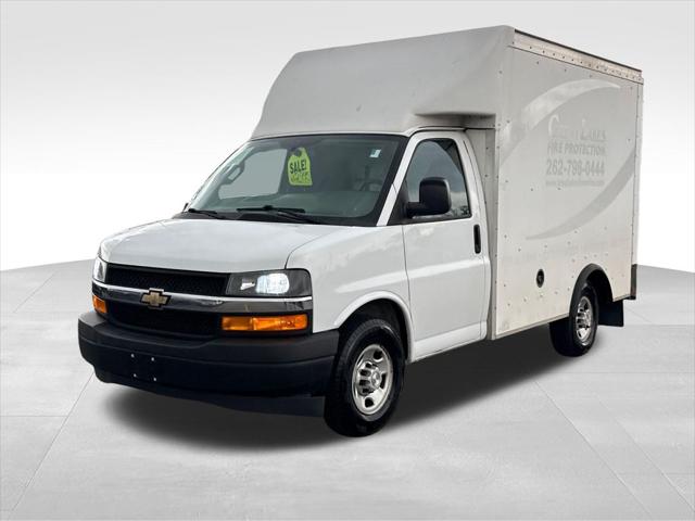 2019 Chevrolet Express Cutaway 4500 Work Van