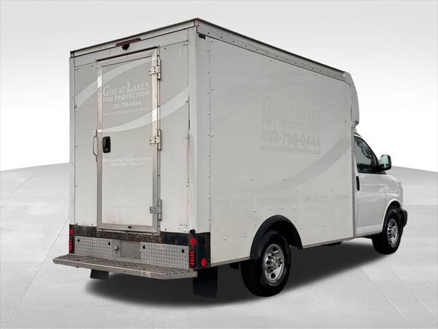 2019 Chevrolet Express Cutaway 4500 Work Van