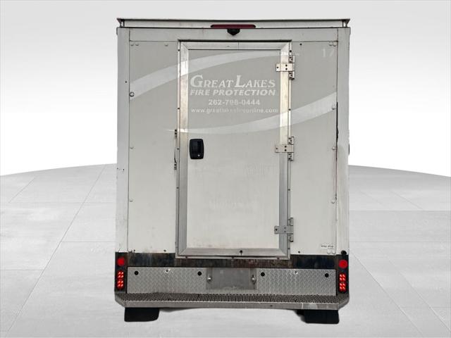 2019 Chevrolet Express Cutaway 4500 Work Van