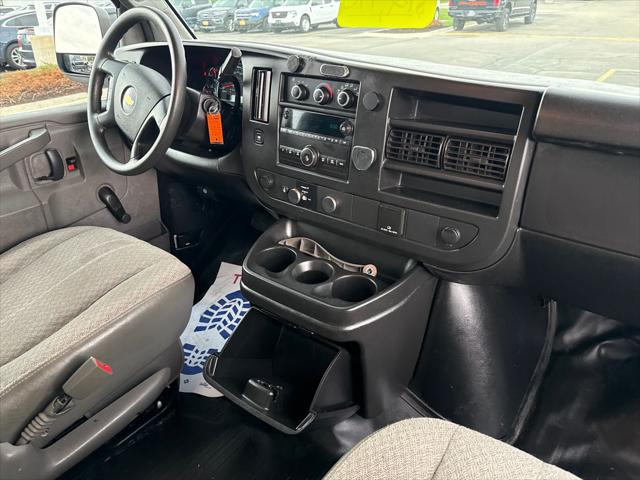 2019 Chevrolet Express Cutaway 4500 Work Van