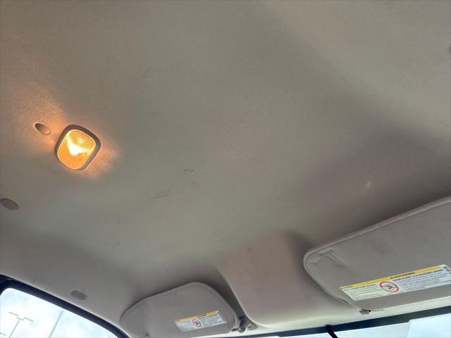 2019 Chevrolet Express Cutaway 4500 Work Van