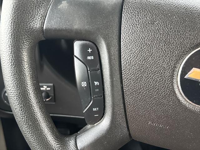 2019 Chevrolet Express Cutaway 4500 Work Van