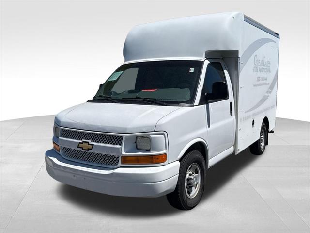 2014 Chevrolet Express Cutaway 3500
