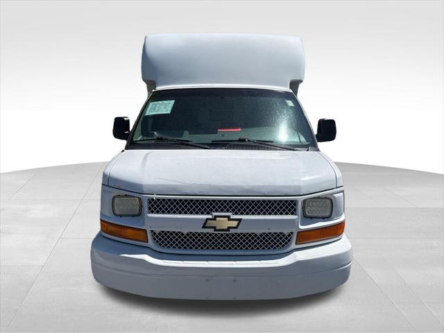 2014 Chevrolet Express Cutaway 3500
