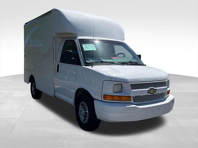 2014 Chevrolet Express Cutaway 3500
