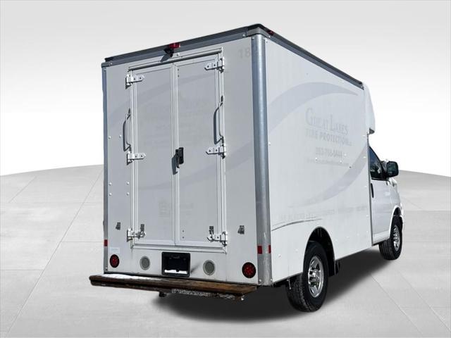 2014 Chevrolet Express Cutaway 3500