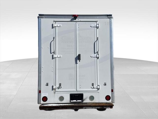 2014 Chevrolet Express Cutaway 3500