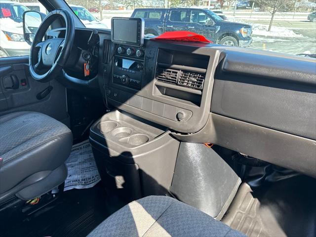 2014 Chevrolet Express Cutaway 3500