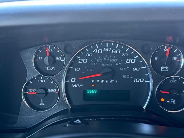 2014 Chevrolet Express Cutaway 3500