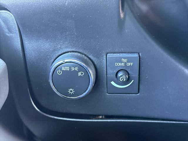 2014 Chevrolet Express Cutaway 3500