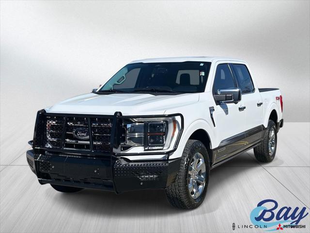 2021 Ford F-150 LARIAT for sale in Panama City, FL