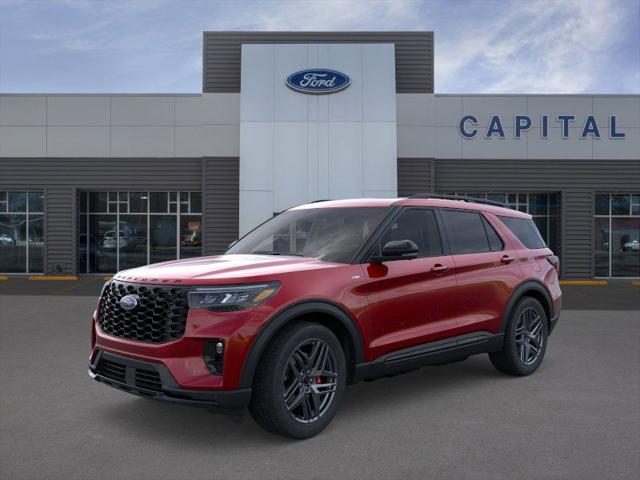 2026 Ford Explorer ST-Line for sale in Wilmington, NC
