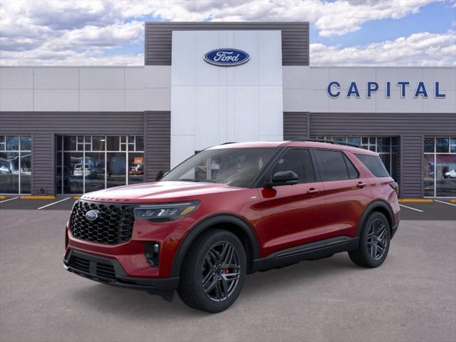 2026 Ford Explorer ST-Line for sale in Wilmington, NC