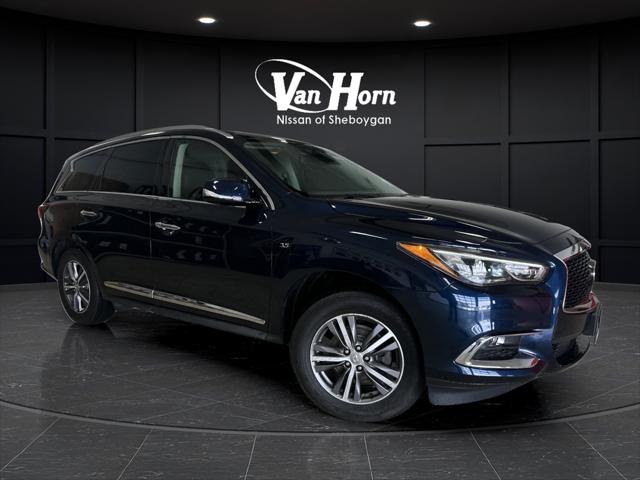 2020 INFINITI QX60 LUXE AWD for sale in Sheboygan, WI
