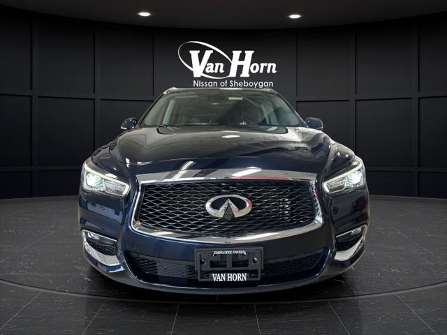 2020 INFINITI QX60 LUXE AWD