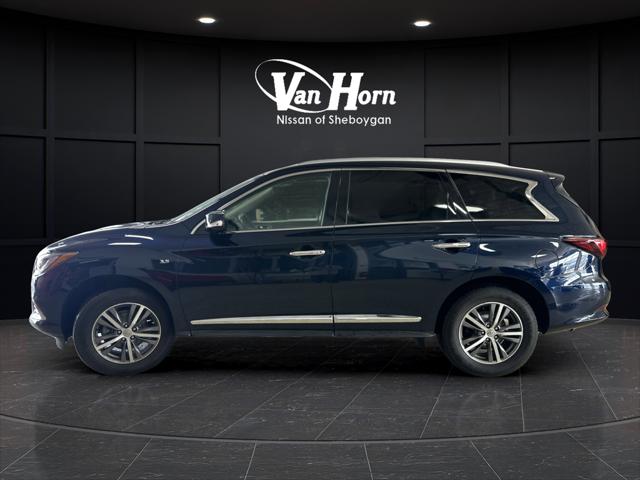 2020 INFINITI QX60 LUXE AWD