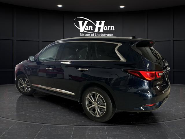 2020 INFINITI QX60 LUXE AWD
