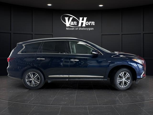 2020 INFINITI QX60 LUXE AWD