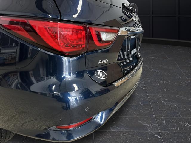 2020 INFINITI QX60 LUXE AWD