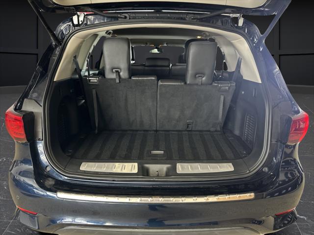 2020 INFINITI QX60 LUXE AWD