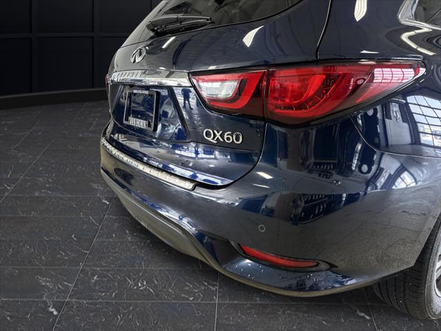 2020 INFINITI QX60 LUXE AWD