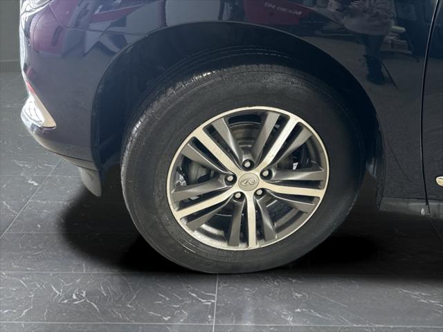 2020 INFINITI QX60 LUXE AWD