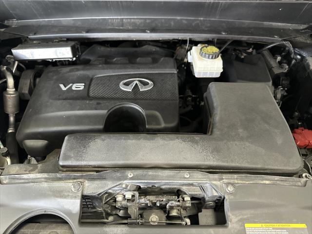 2020 INFINITI QX60 LUXE AWD
