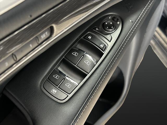 2020 INFINITI QX60 LUXE AWD