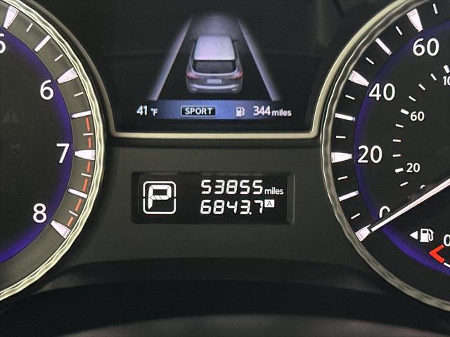 2020 INFINITI QX60 LUXE AWD