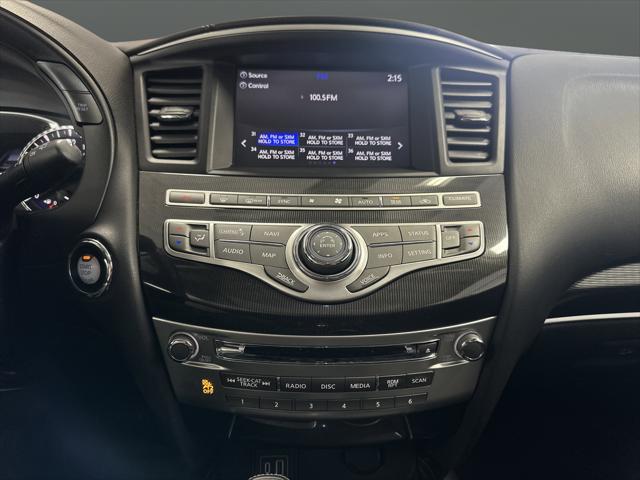 2020 INFINITI QX60 LUXE AWD