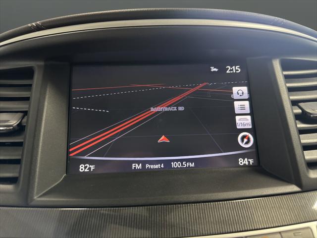 2020 INFINITI QX60 LUXE AWD