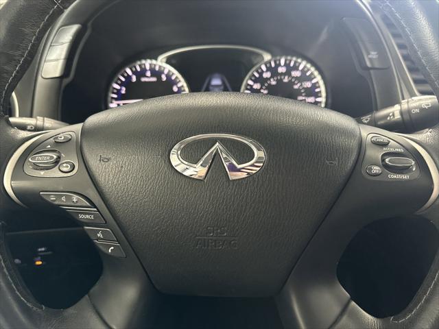 2020 INFINITI QX60 LUXE AWD