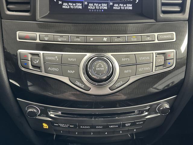 2020 INFINITI QX60 LUXE AWD