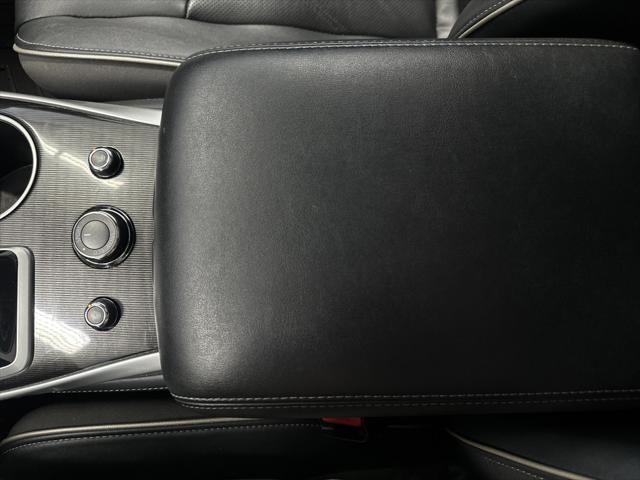 2020 INFINITI QX60 LUXE AWD