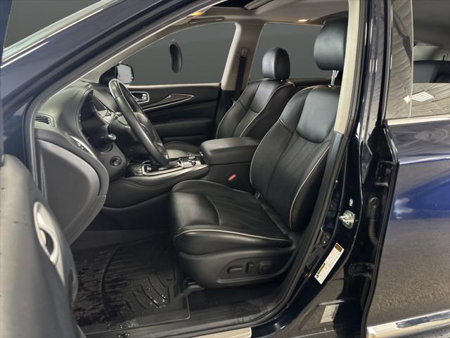 2020 INFINITI QX60 LUXE AWD