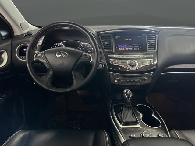 2020 INFINITI QX60 LUXE AWD